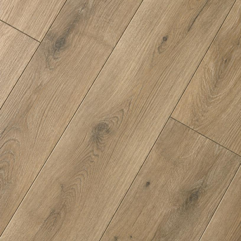 Sandbar White Oak luxury vinyl plank sample, light tone